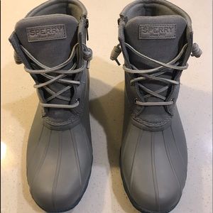 Sperry Boots